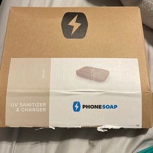 Phone soap cell phone cleaner as seen on shark tank new with tags